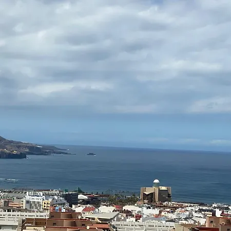 Maravillosas Vistas En Palmas * Las Palmas de Gran Canaria
